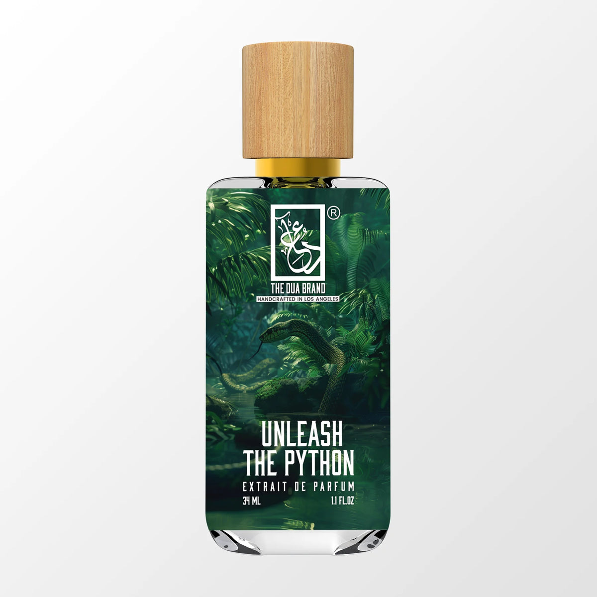 Unleash The Python