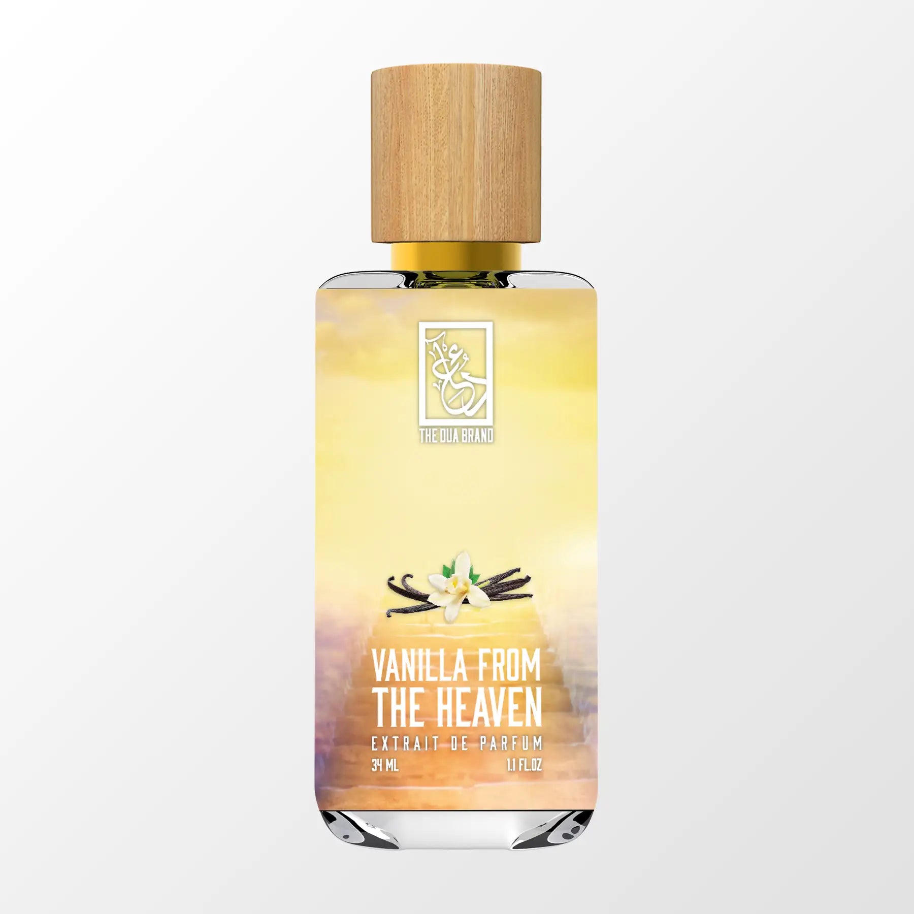 Vanilla Bean Fragrance Oil 10ml – SCENTA