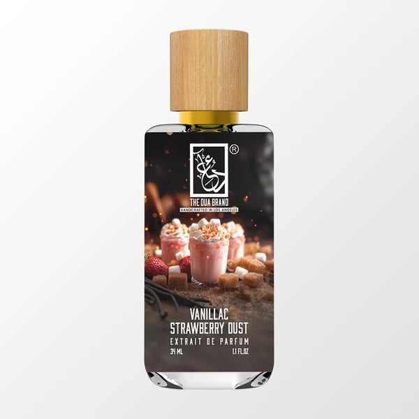 Vanillac Strawberry Dust - Gourmand - Dupe Perfume - DUA