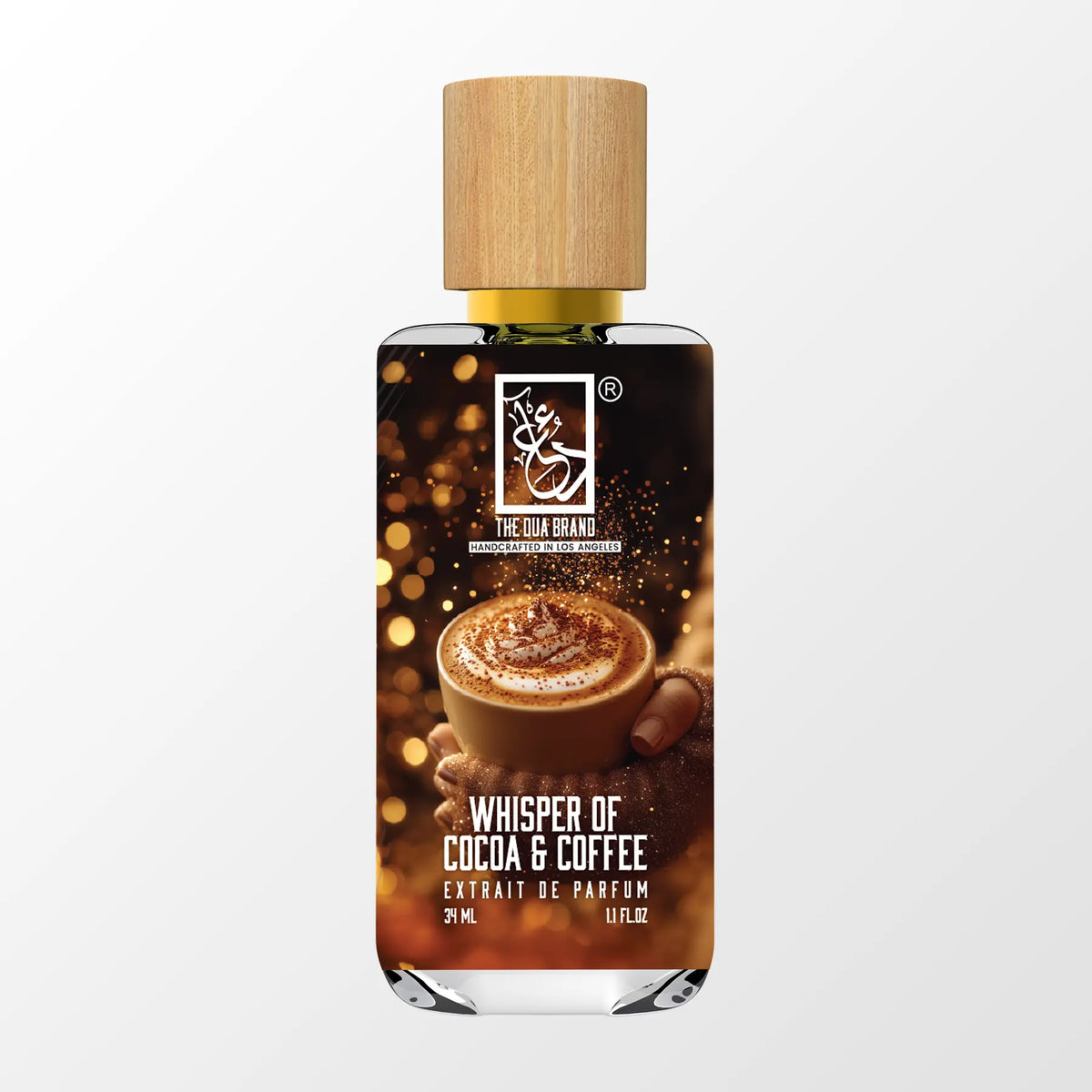 Whisper of Cocoa & Coffee