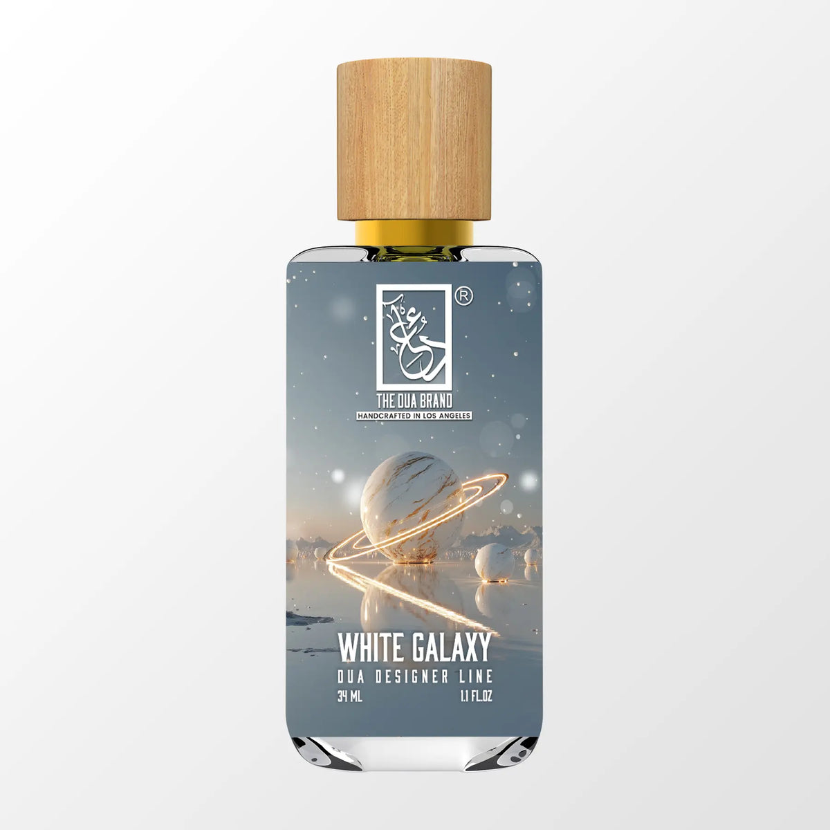 White Galaxy