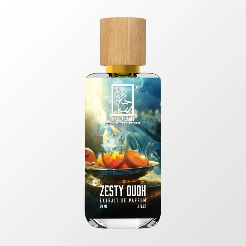 Zesty Oudh  (Coming Soon)