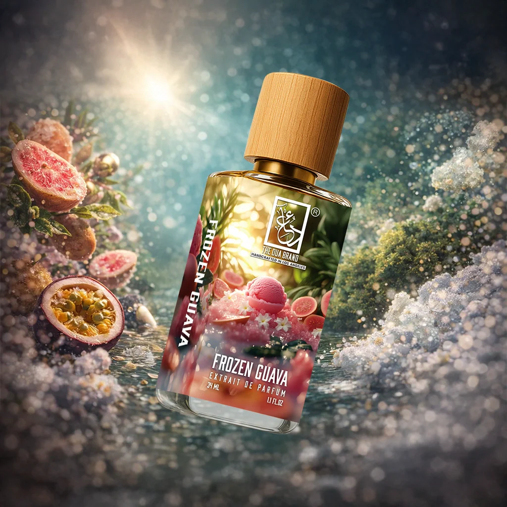 Frozen Guava