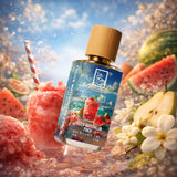 Tilted Frozen Watermelon Punch