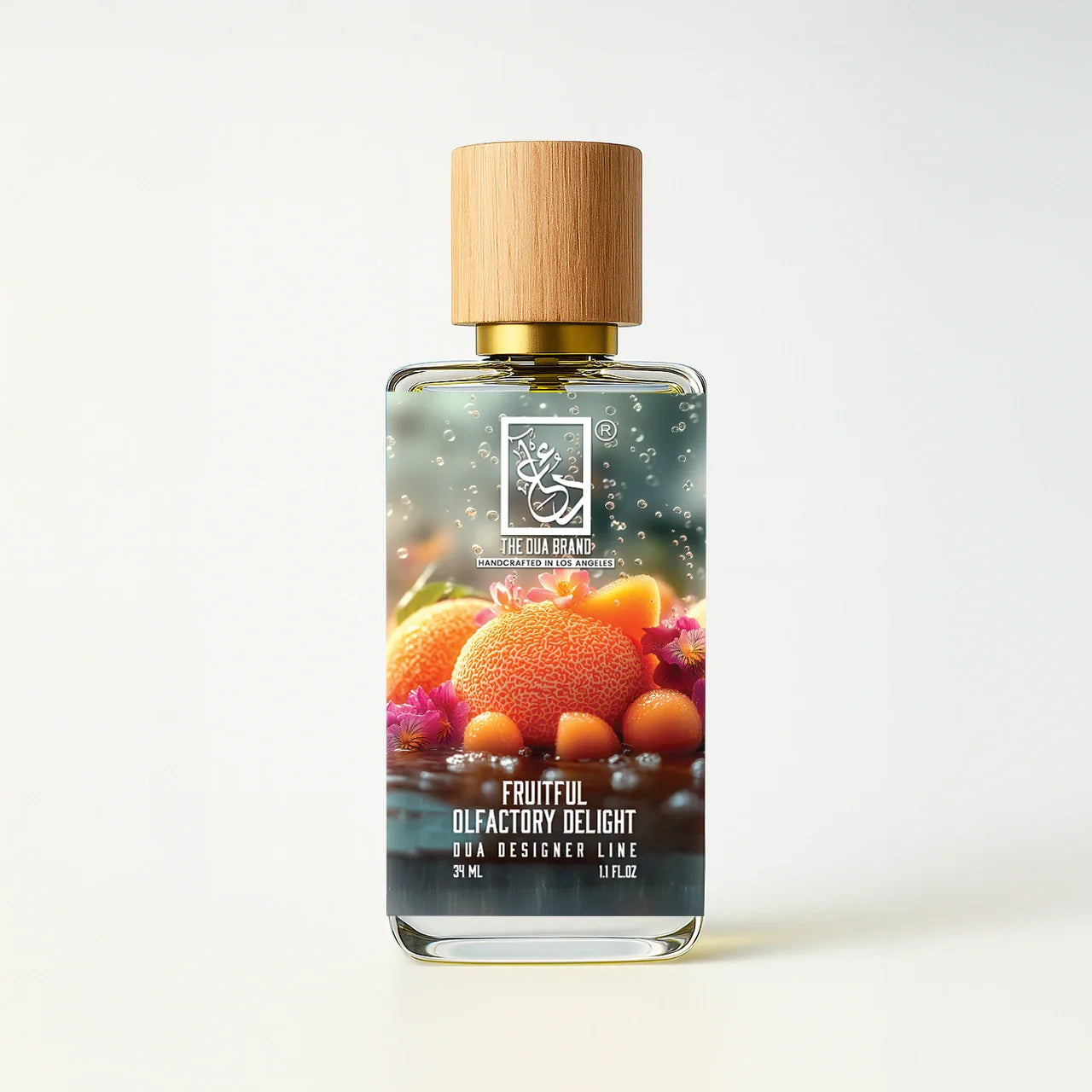 Fruitful Olfactory Delight