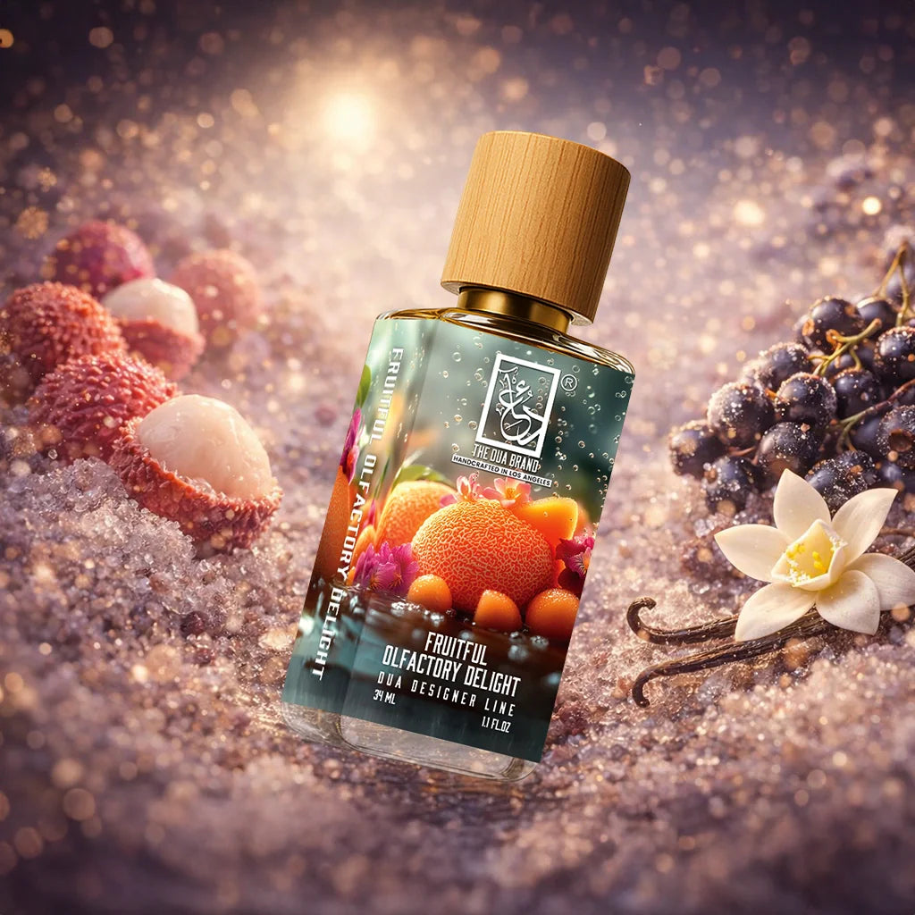 Fruitful Olfactory Delight