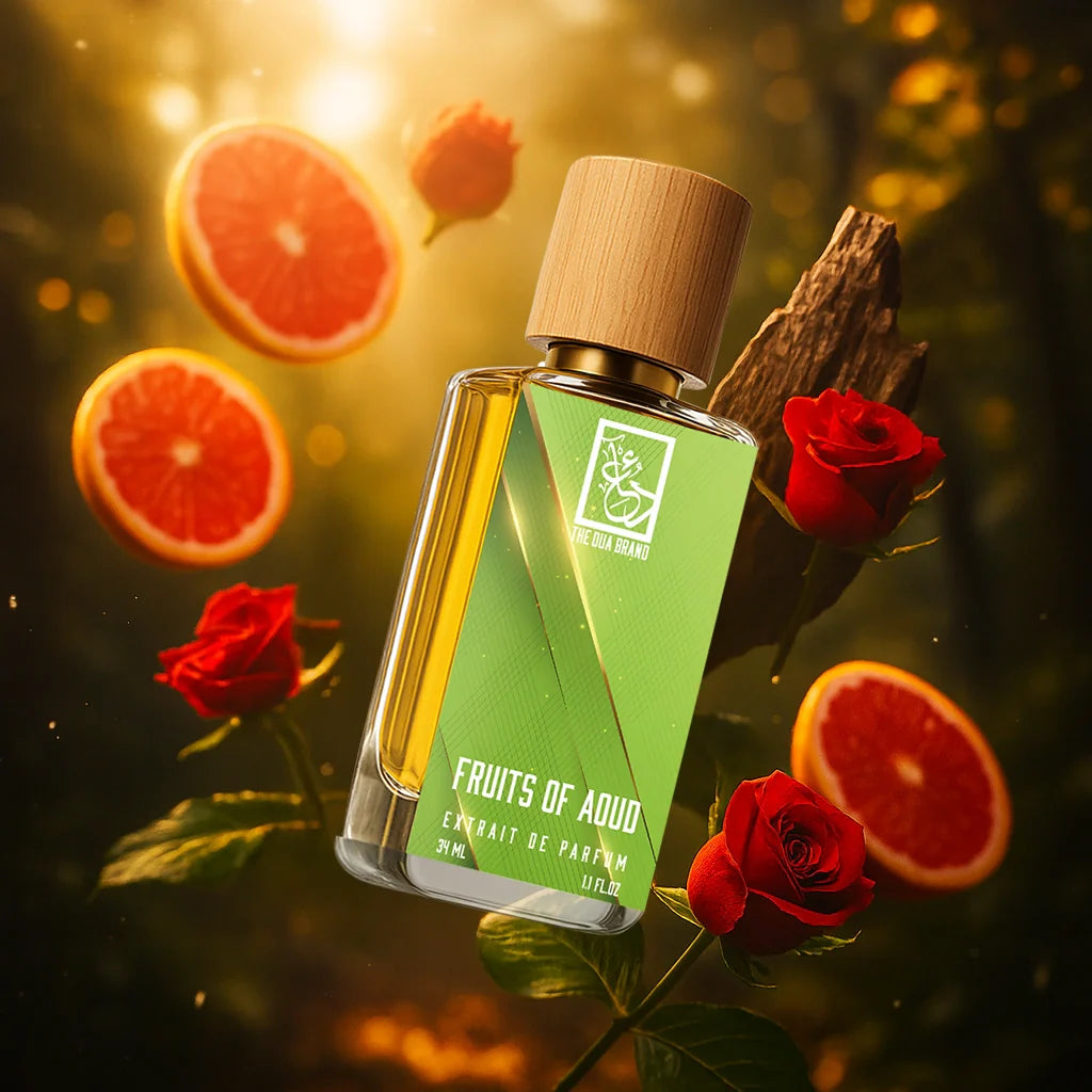 Fruits of Aoud