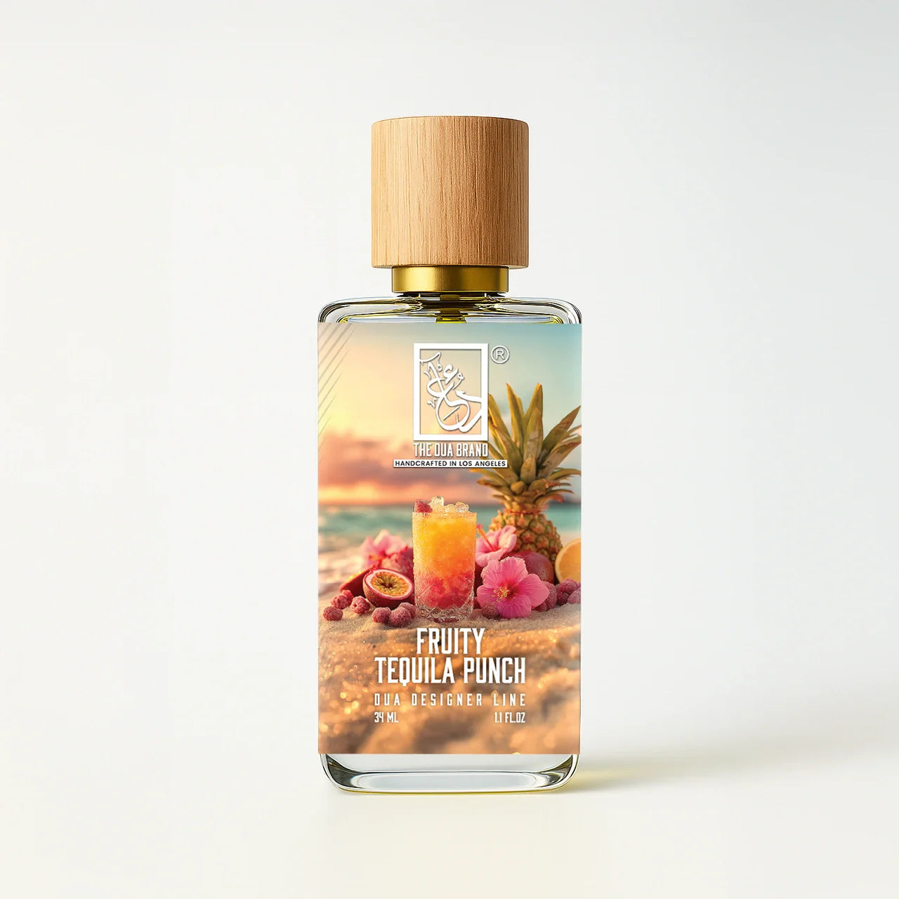 Fruity Tequila Punch