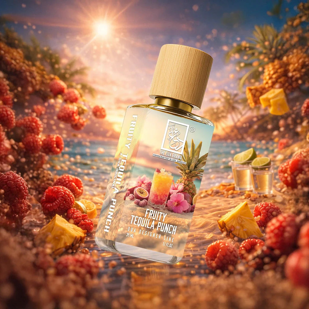 Fruity Tequila Punch