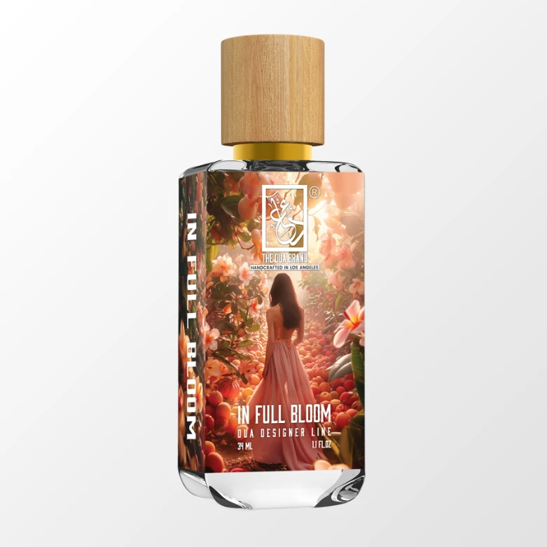 In Full Bloom Jimmy Choo Blossom Special Edition 2018 Dupe Perfume DUA FRAGRANCES 34ML EAU DE PARFUM