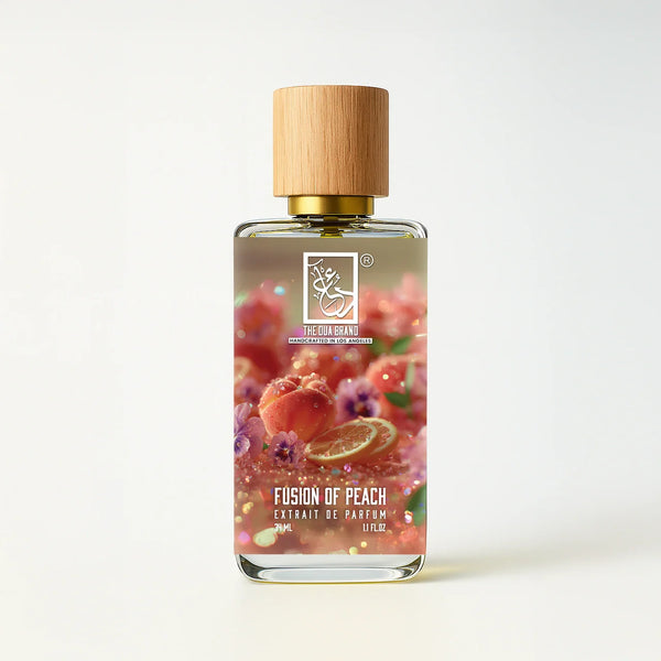 Fusion Of Peach - Fruity - Dupe Perfume - DUA FRAGRANCES - 34ML