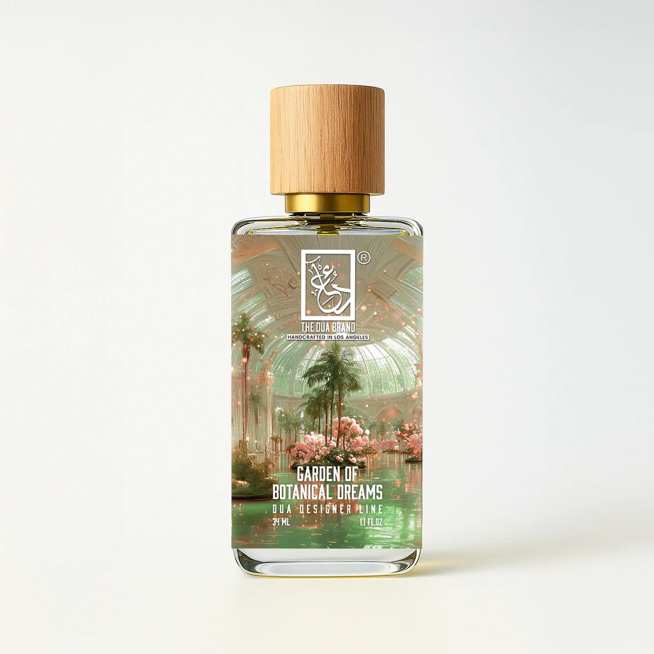 Garden Of Botanical Dreams