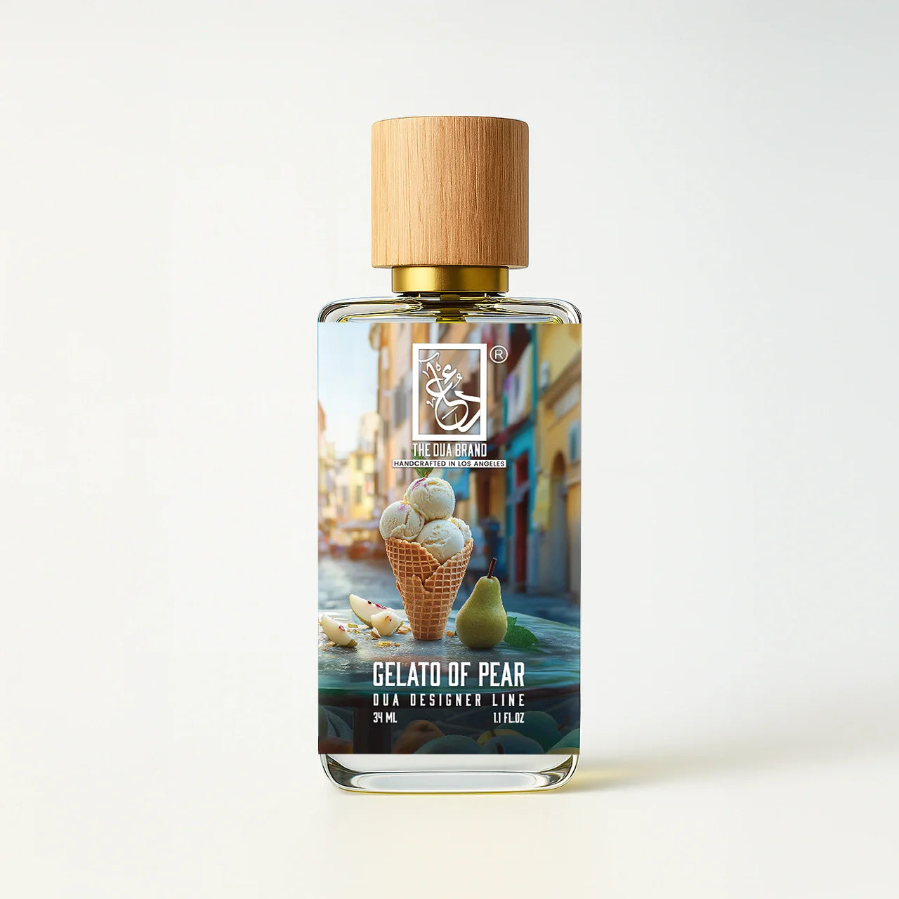 Gelato Of Pear
