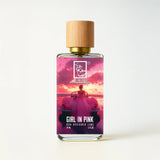Girl In Pink