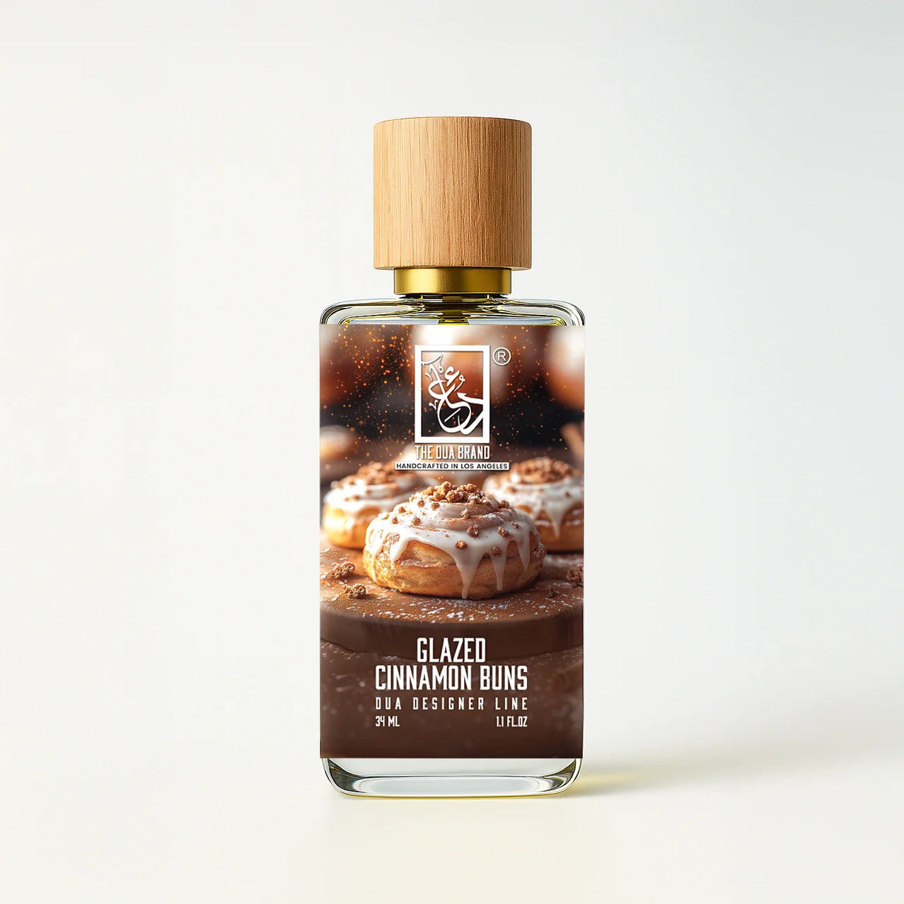 Glazed Cinnamon Buns