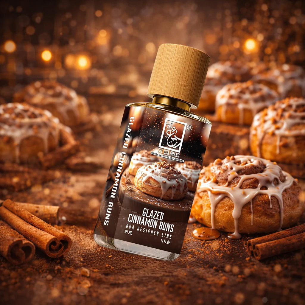 Glazed Cinnamon Buns