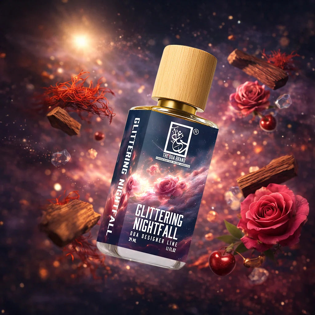 Glittering Nightfall