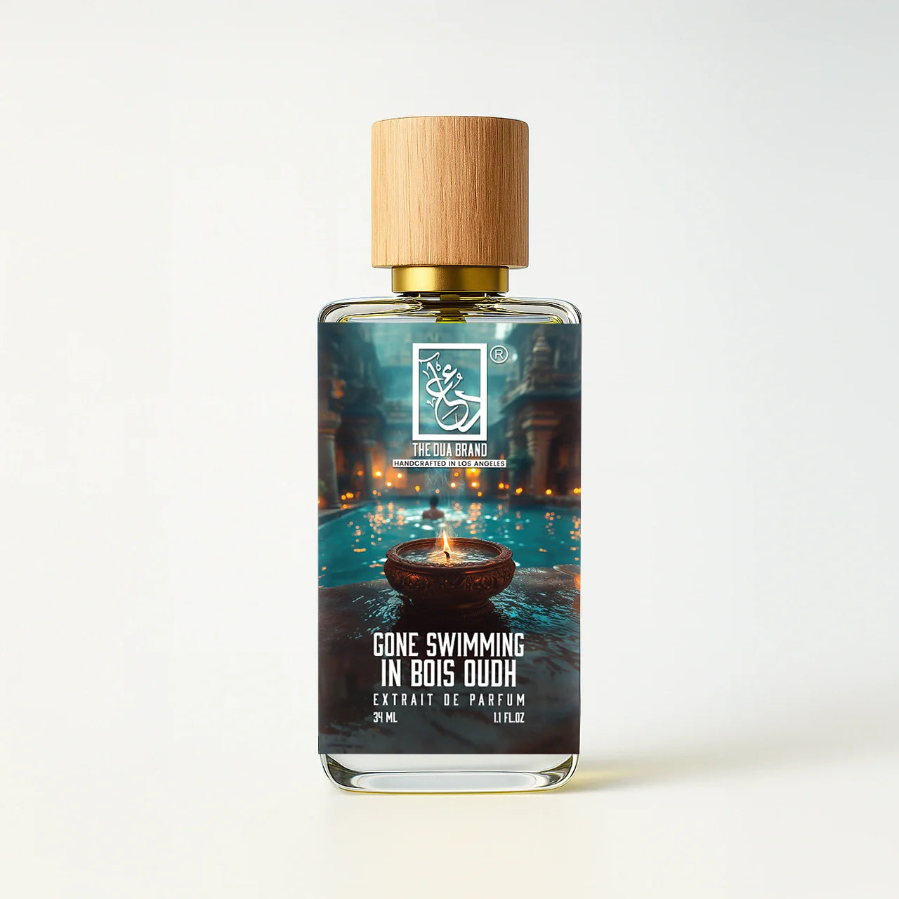 Gone Swimming In Bois Oudh