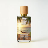 Gone Swimming In The Chill Pacific