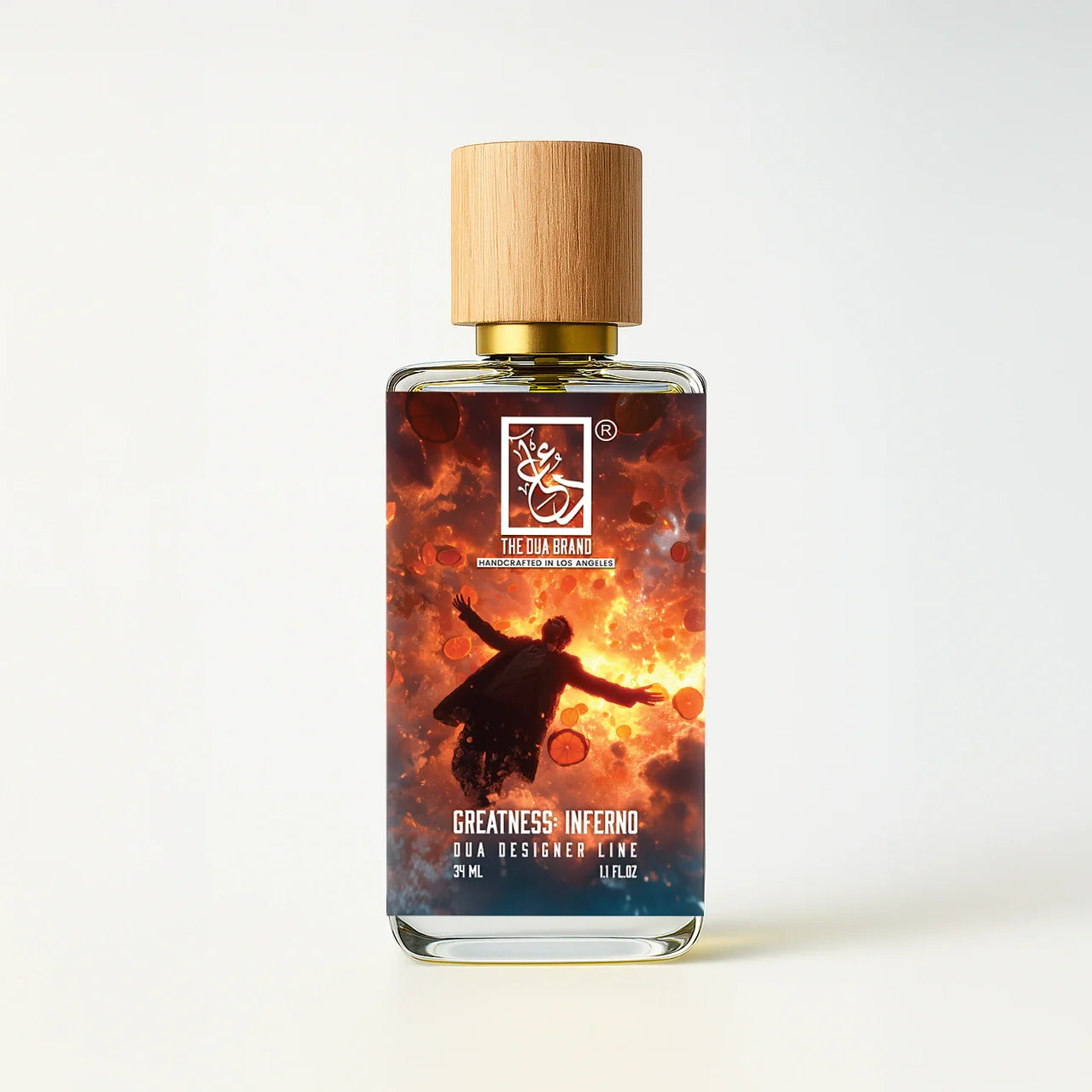 front Greatness Inferno