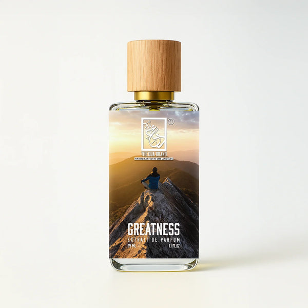 Greatness - Versace Eros Dupe Perfume - DUA FRAGRANCES - 34ML EAU