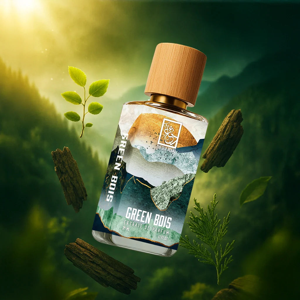 green tobacco perfume ENIGMA and lasting appeal Greenwish Village Bleecker Street Tribeca