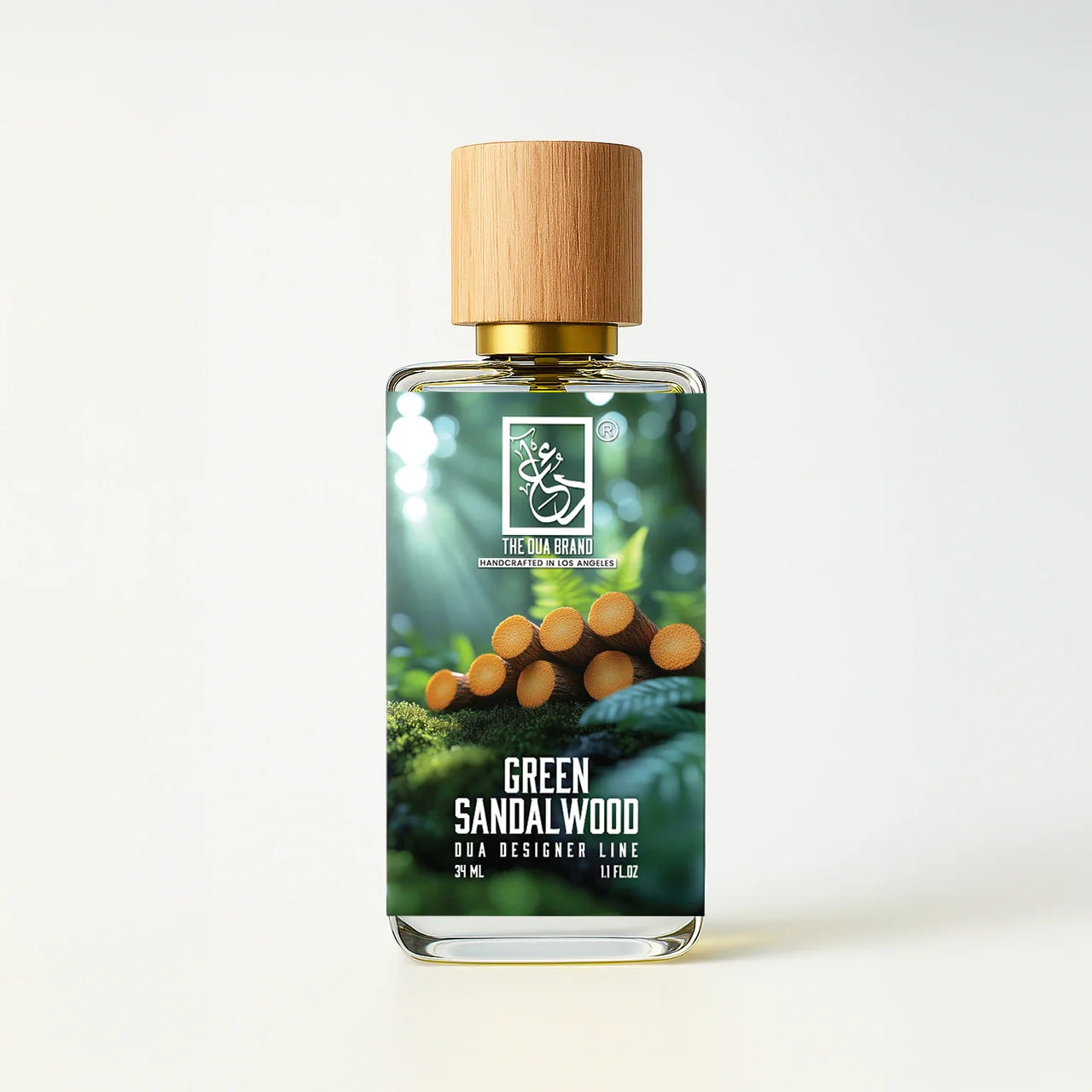 Green Sandalwood