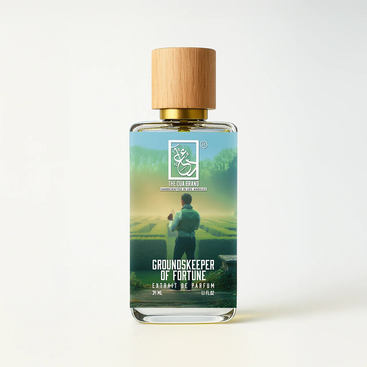 front Groundskeeper Of Fortune