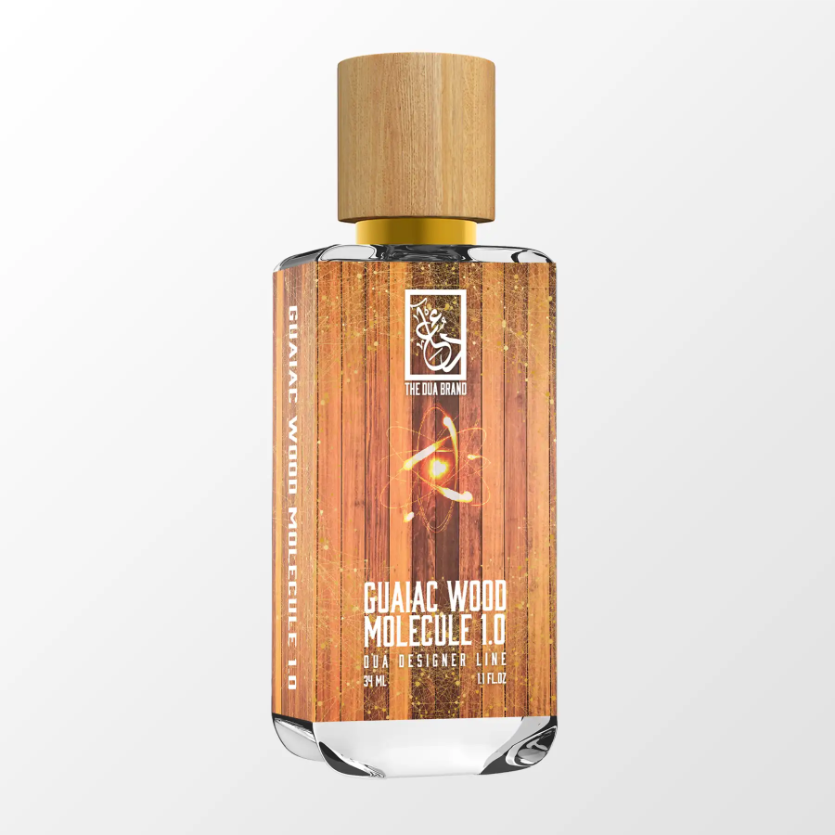 Guaiac Wood Molecule 1.0