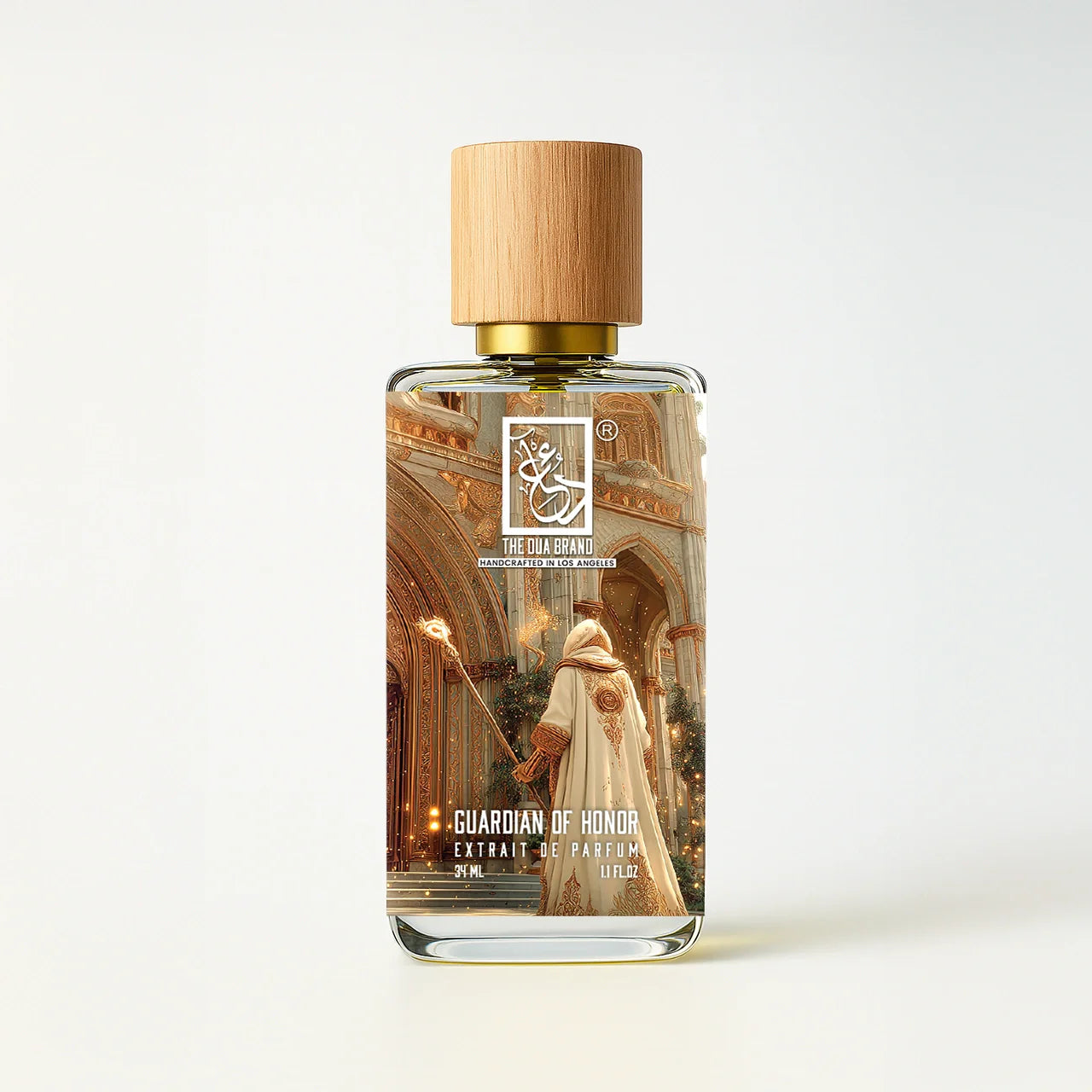 Front Guardian Of Honor