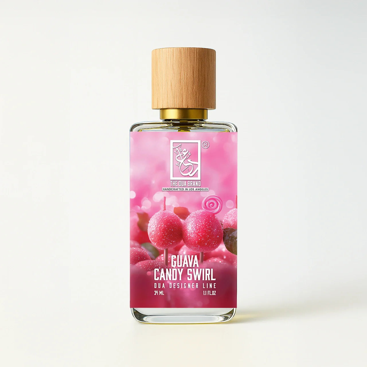 Guava Candy Swirl