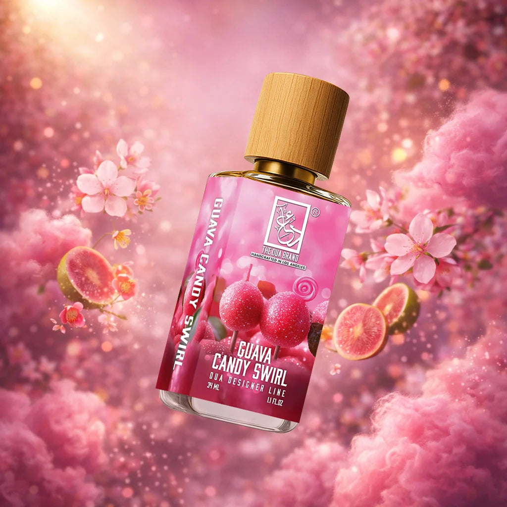 Guava Candy Swirl