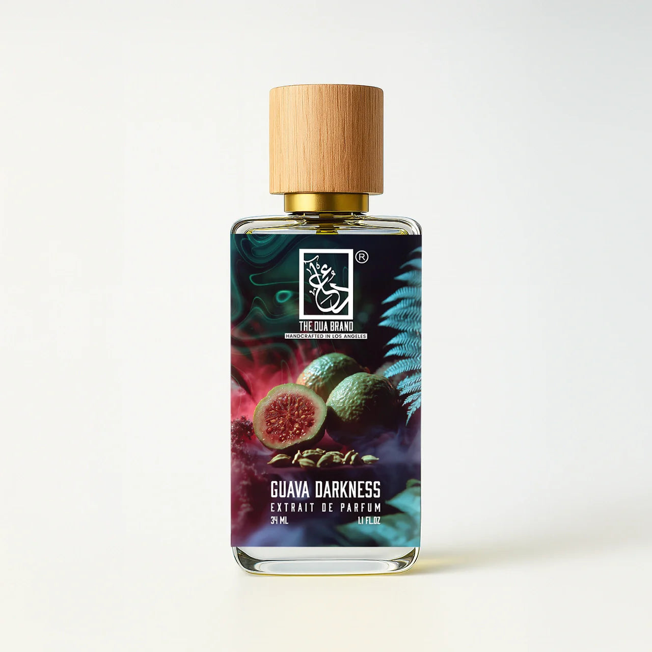 front Guava Darkness