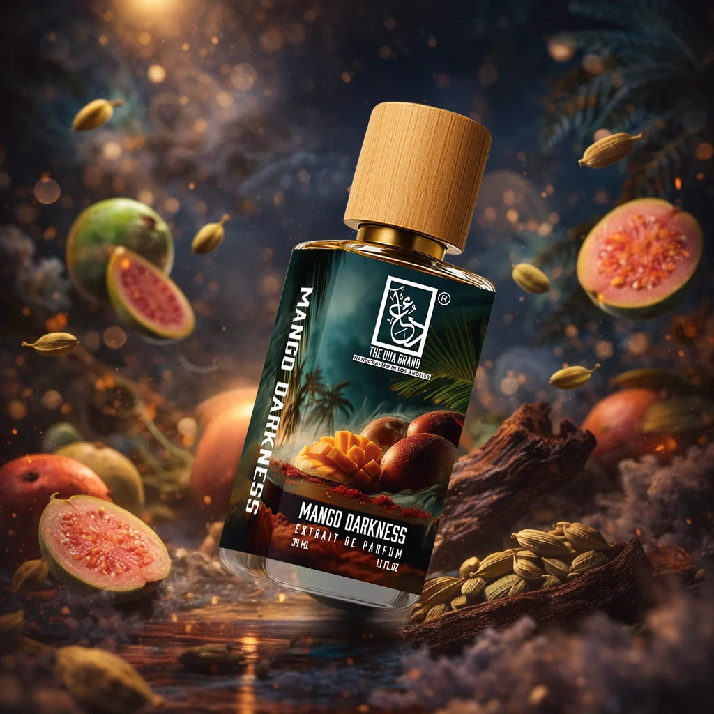 Tilted Guava Darkness