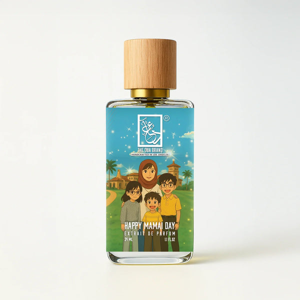 Happy Mamai Day - DUA FRAGRANCES - Floral Gourmand - Feminine