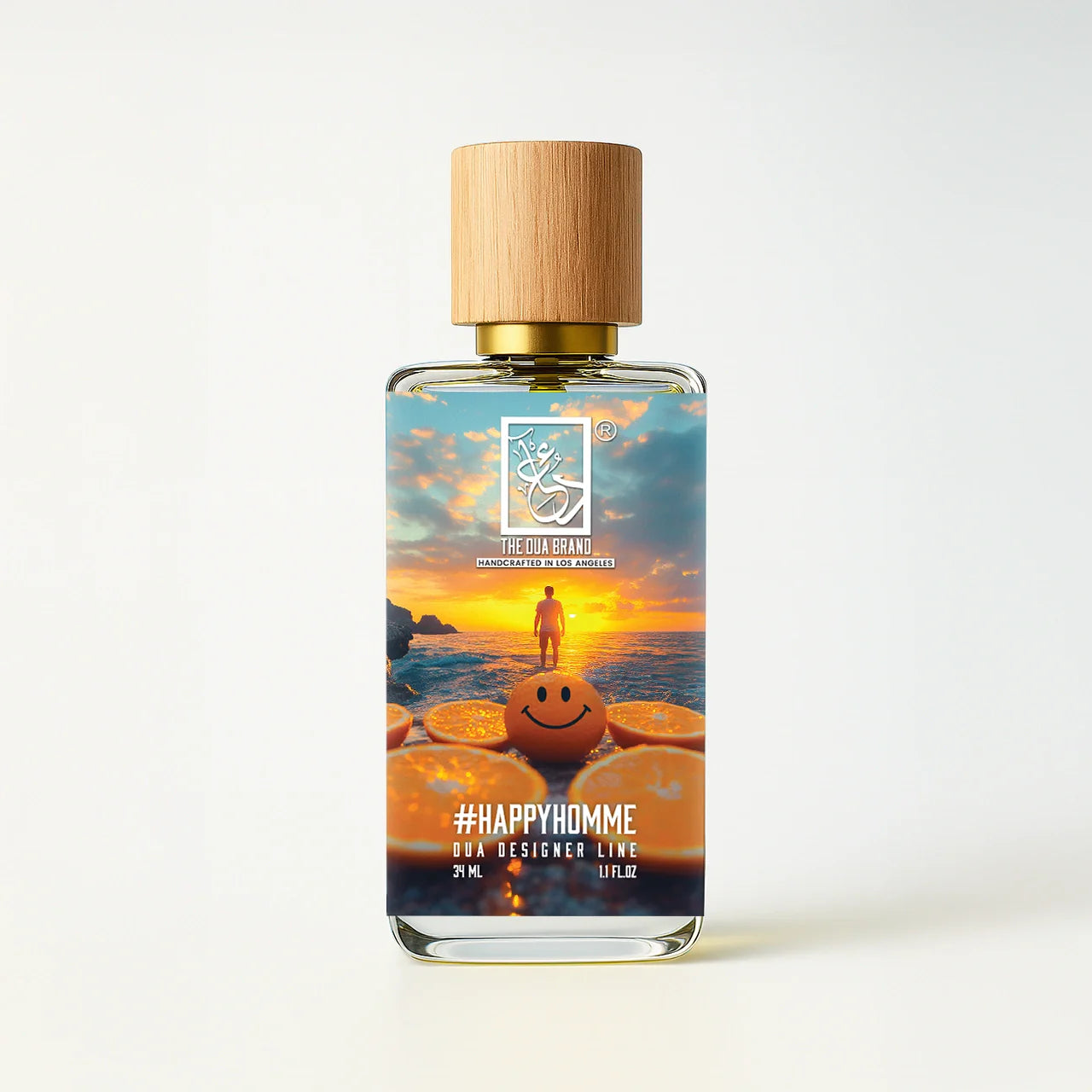 HappyHomme - DUA FRAGRANCES - Inspired by Clinique - Masculine HappyHomme - DUA FRAGRANCES - Inspired by Clinique - Masculine