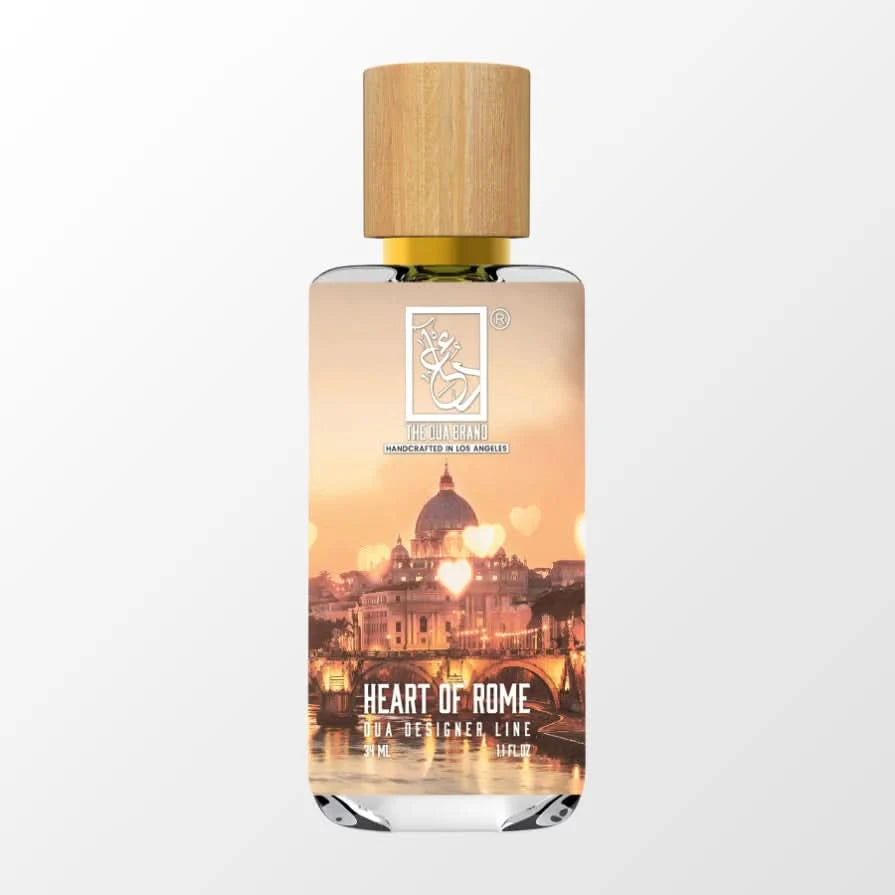 Heart Of Rome - Valentino Donna Born In Roma Dupe Perfume - DUA ...