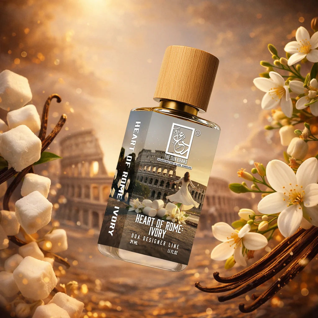 Heart Of Rome: Ivory - Donna Born In Roma Ivory​ - Dupe Perfume