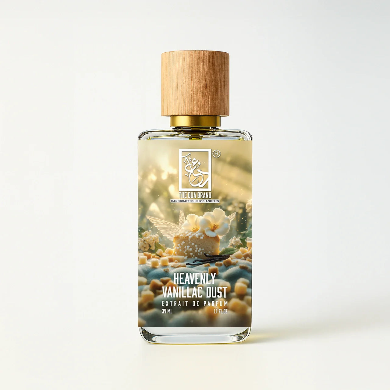 Heavenly Vanillac Dust
