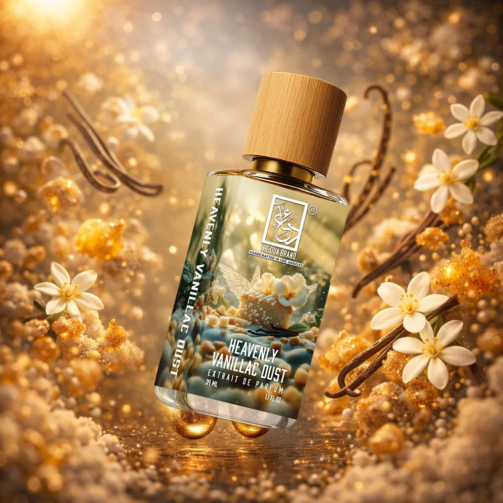 Heavenly Vanillac Dust
