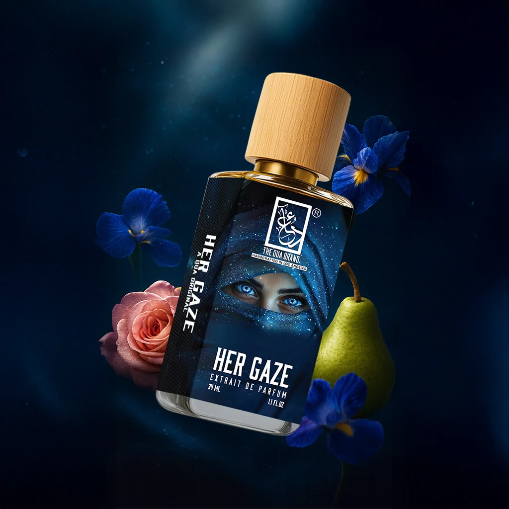 Her Gaze - DUA FRAGRANCES - Fruity Floral - Feminine Perfume