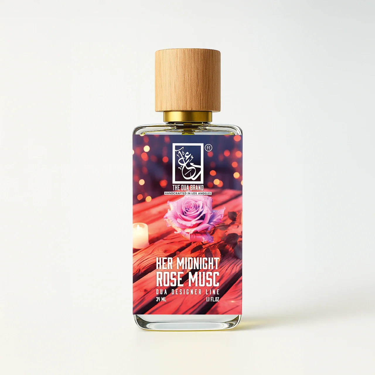 Her Midnight Rose Musc