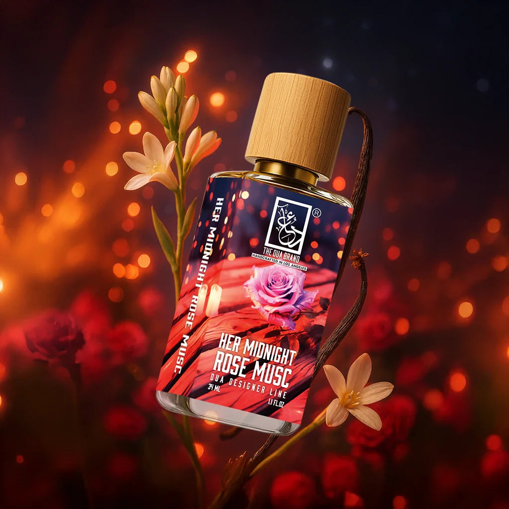 Her Midnight Rose Musc