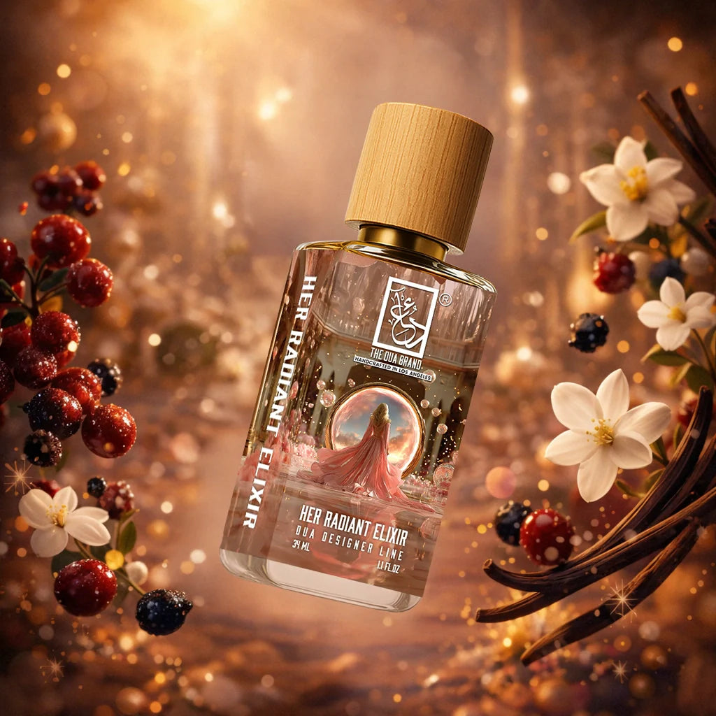 Radient Elixir Her Radiant Elixir - Burberry Her Elixir De Parfum - Dupe Perfume - DUA ...