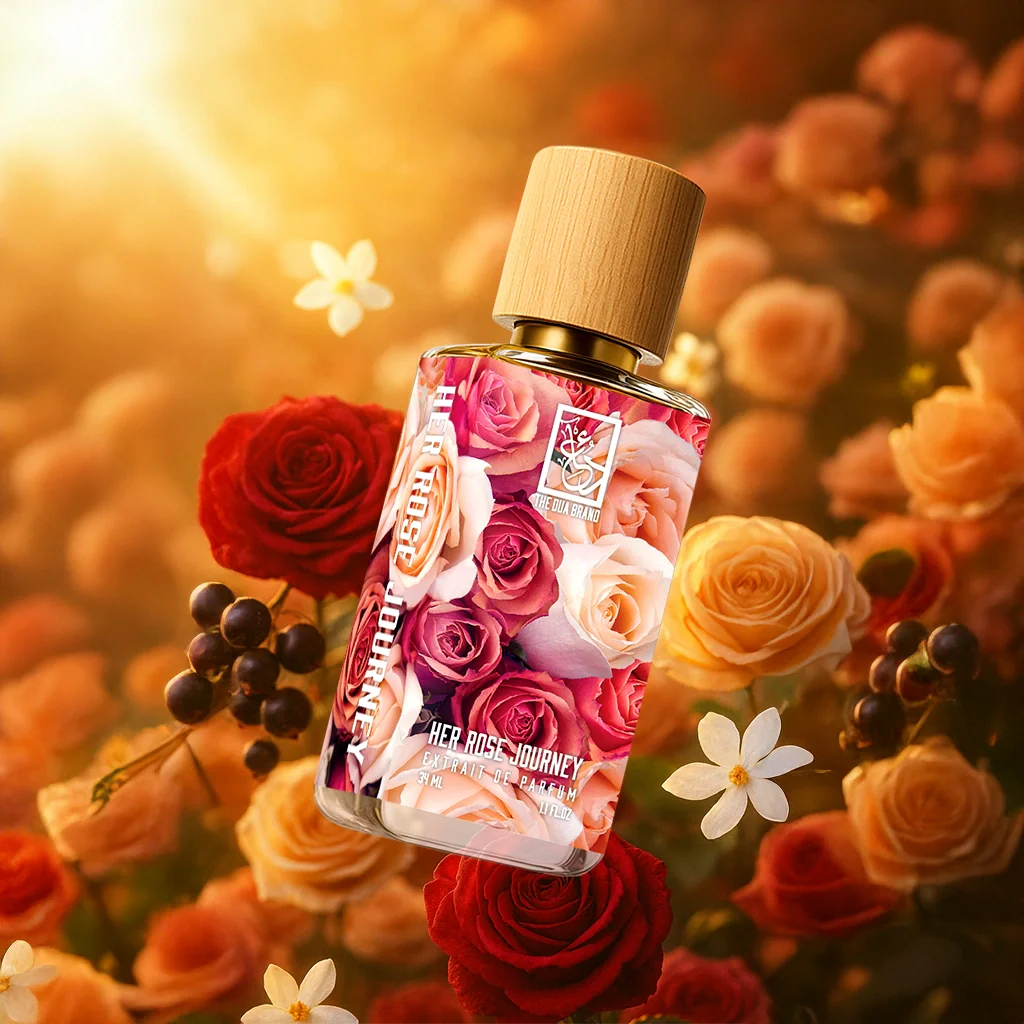 Her Rose Journey-Bdk Parfums Bouquet De Hongrie Dupe Perfume-DUA