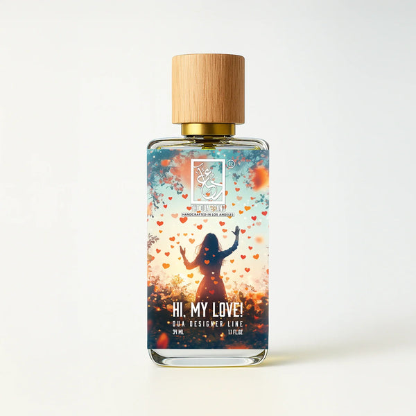Hi, My Love! - Fendi Ciao Amore Dupe Perfume - DUA FRAGRANCES