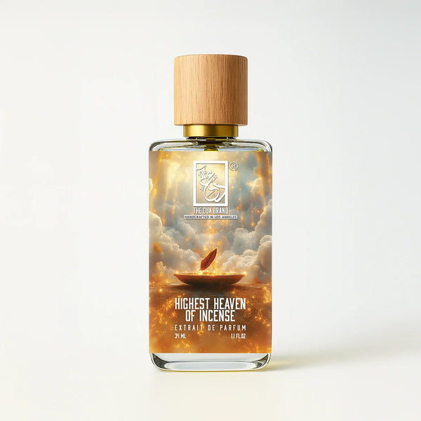 Highest Heaven Of Incense - Xerjoff Empiryan - Dupe Perfume