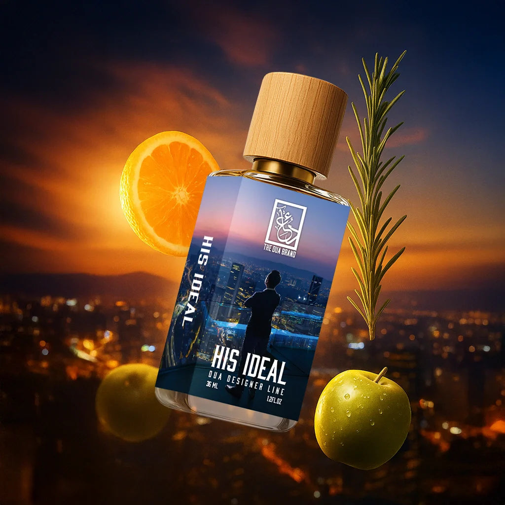 His Ideal - Guerlain L Homme Ideal Dupe Perfume - DUA FRAGRANCES