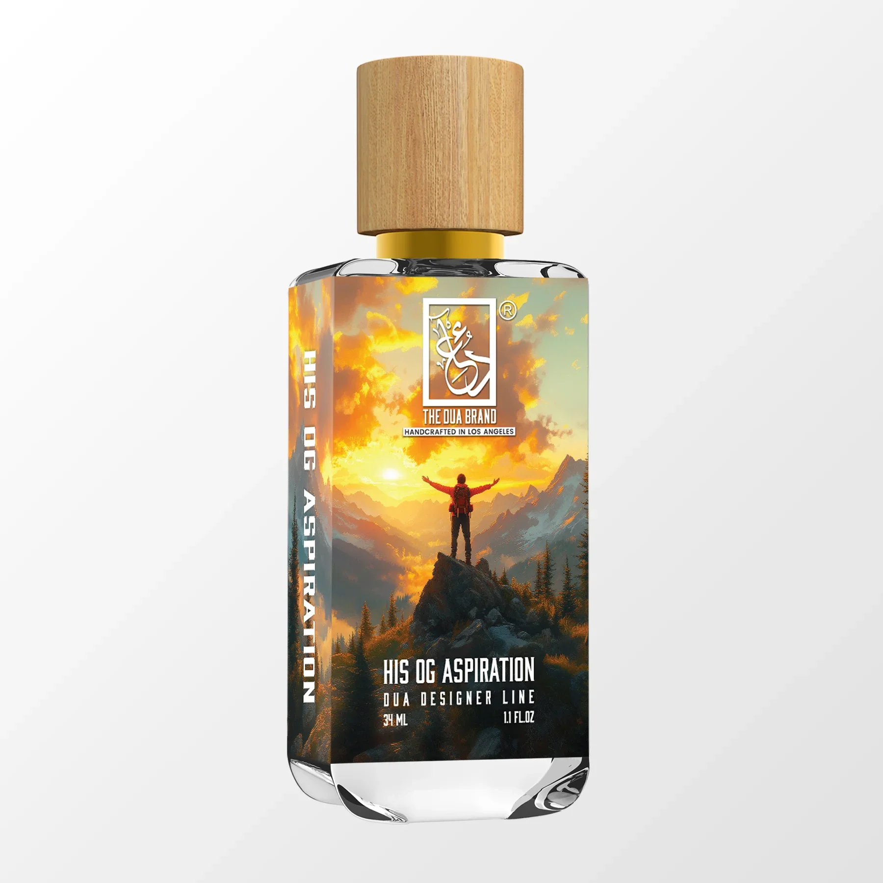 Dua Cologne Abercrombie Cologne 41 His OG Aspiration-Chanel Allure