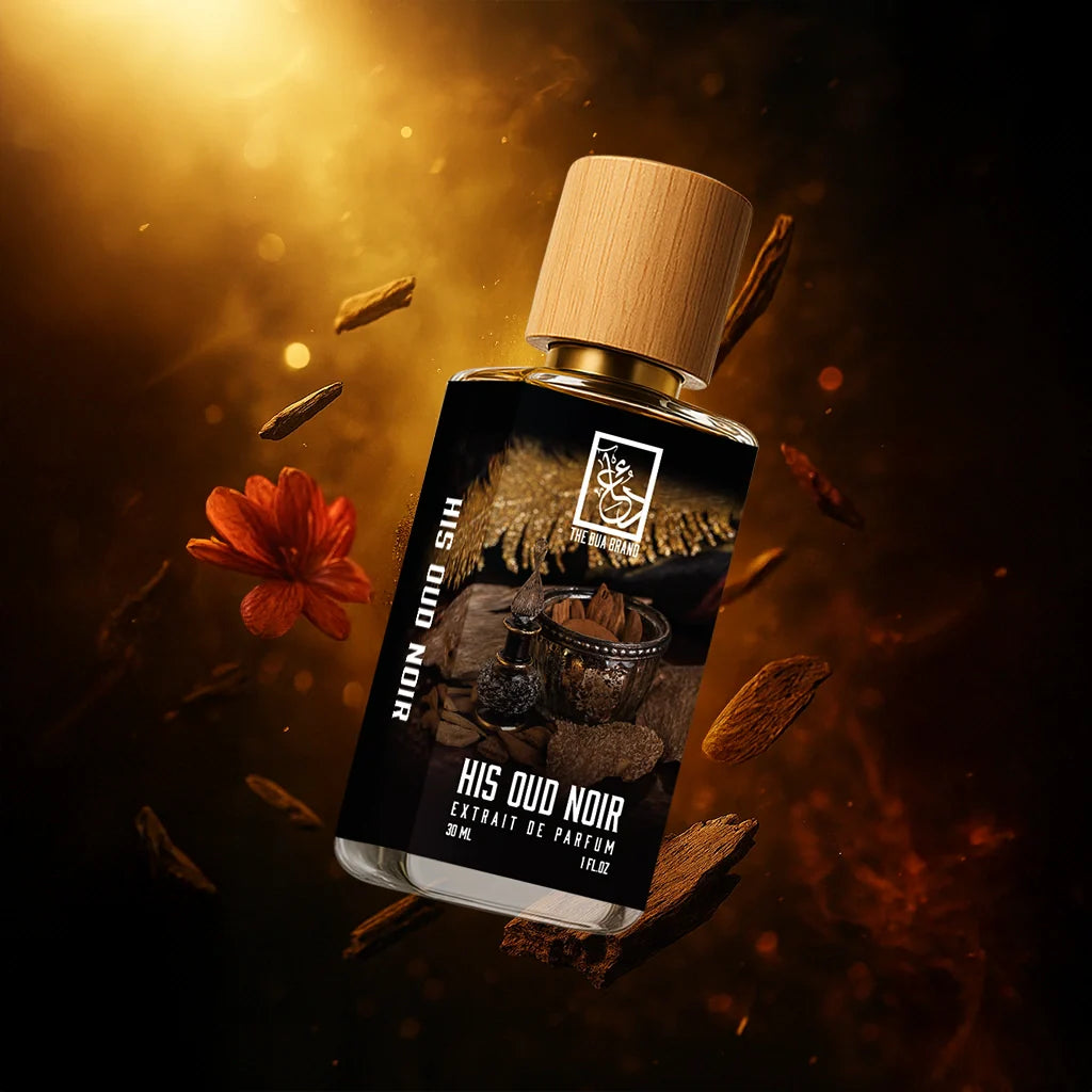 His Oud Noir